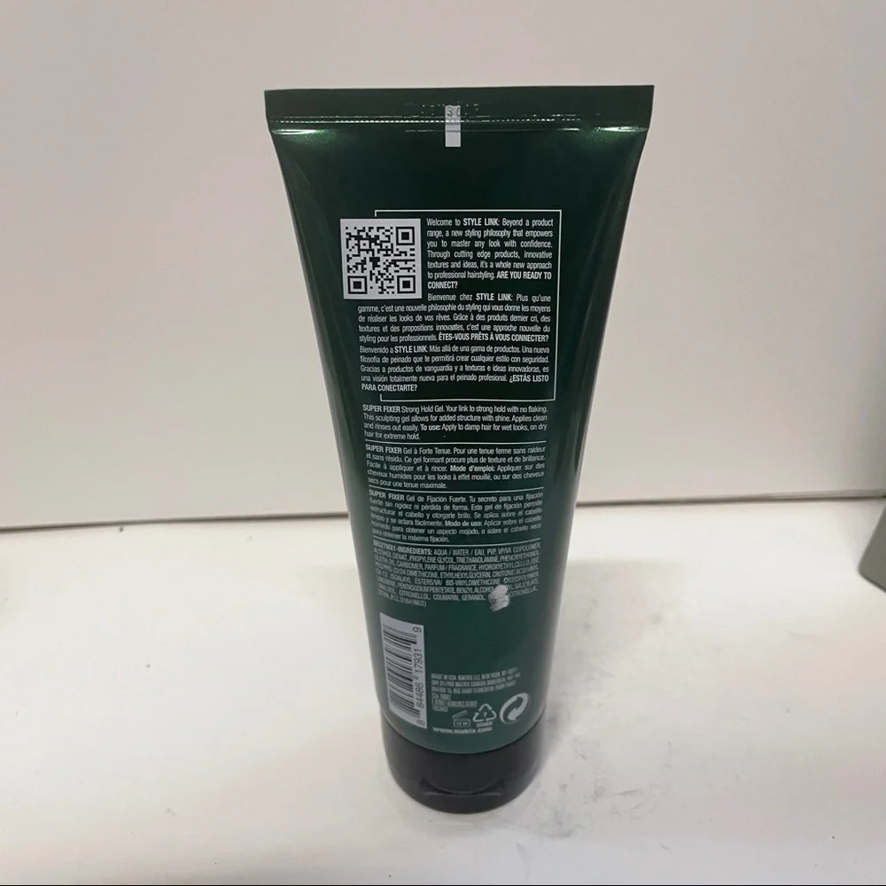 Matrix Super Fixer Strong Hold Gel 6.8 OZ